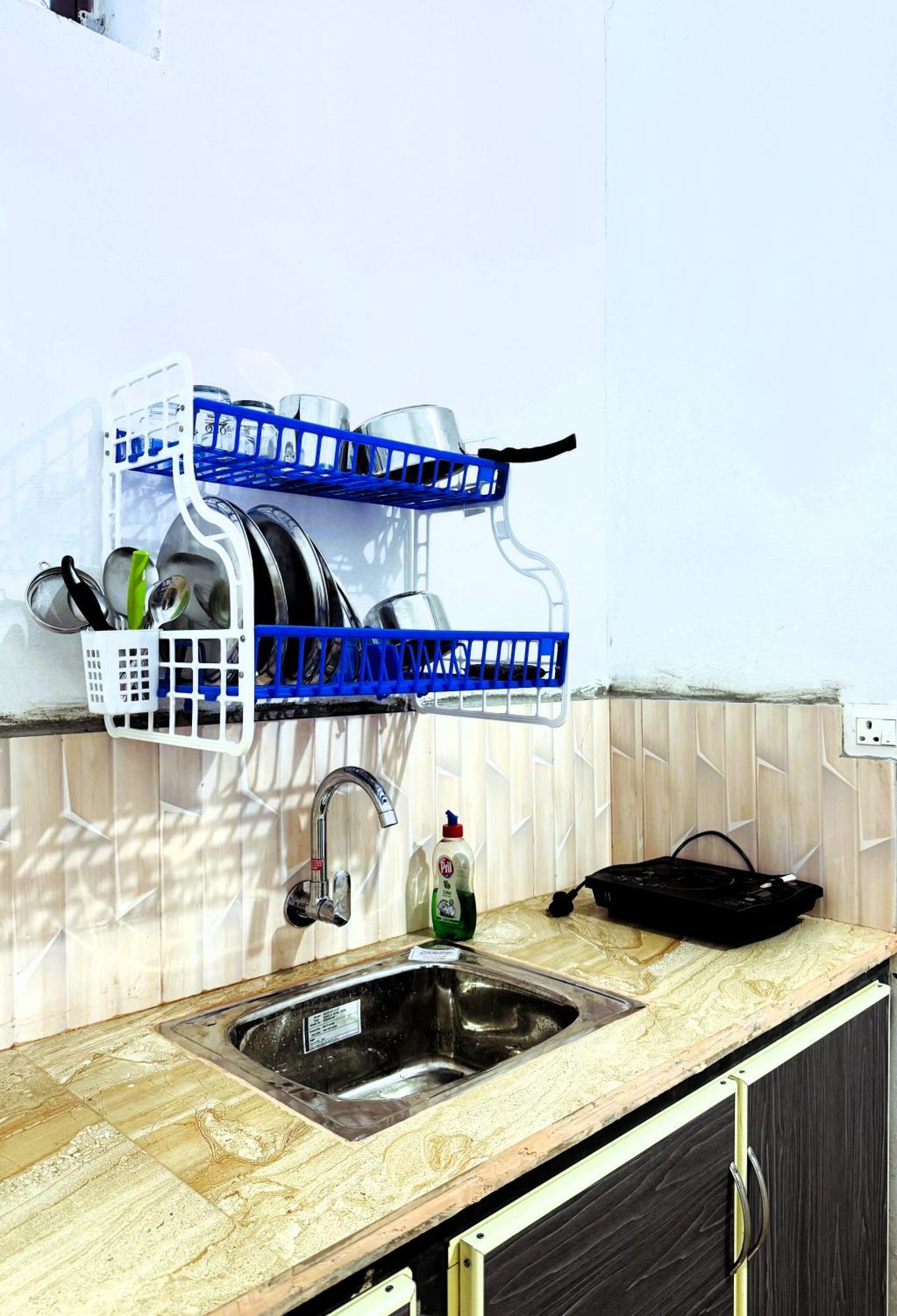 Vcs Apartments Parassinikadavu Parassinikkadavu Ngoại thất bức ảnh