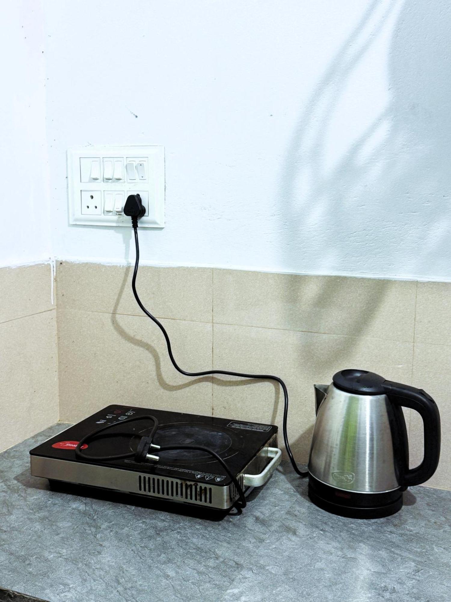 Vcs Apartments Parassinikadavu Parassinikkadavu Ngoại thất bức ảnh