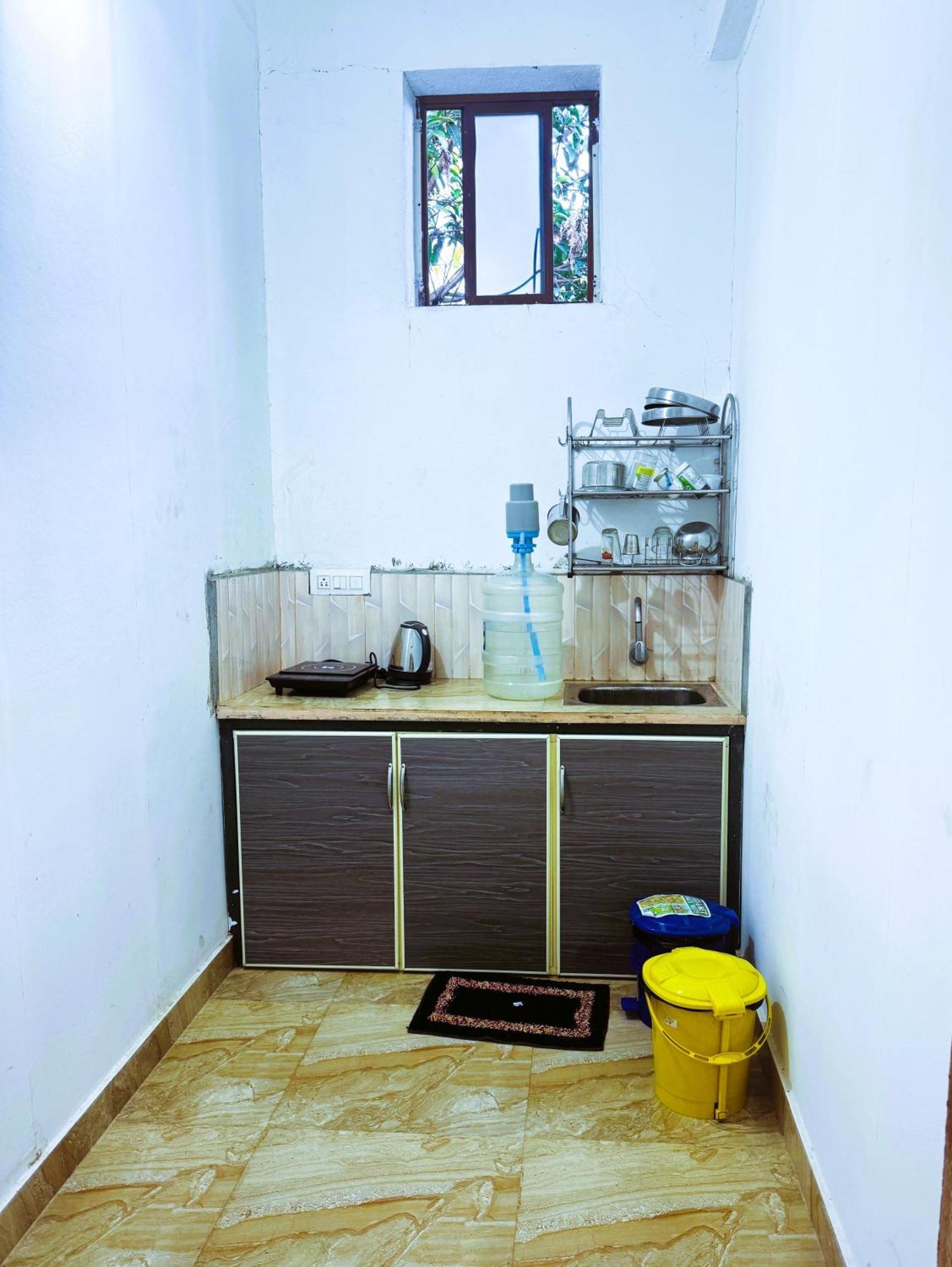 Vcs Apartments Parassinikadavu Parassinikkadavu Phòng bức ảnh